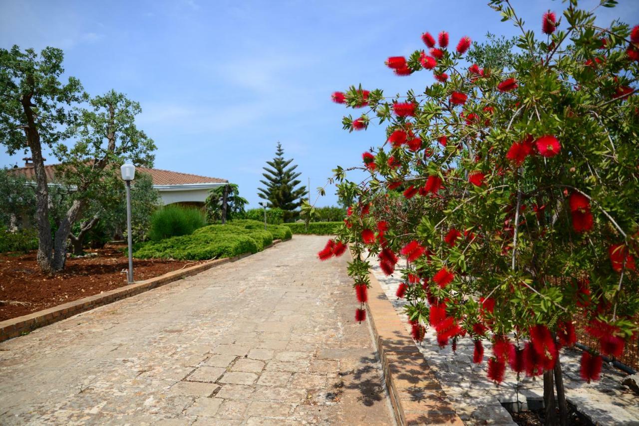 Villa La Civetta Rodonisa Conversano Exterior foto